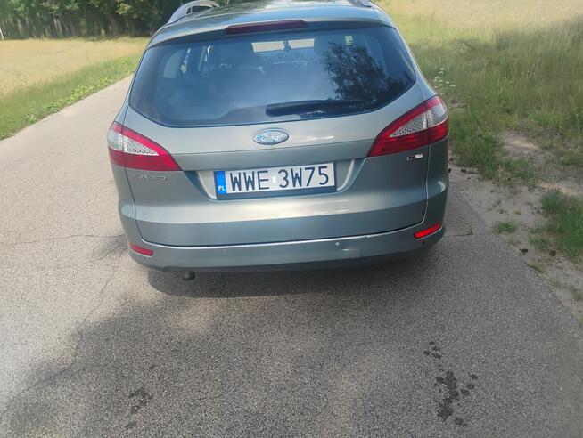 Sprzedam mondeo MK4 Sewerynów - zdjęcie 3