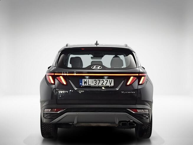Hyundai Tucson 48V Smart 2WD ! Z Polskiego Salonu ! Faktura VAT ! Warszawa - zdjęcie 4