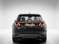 Hyundai Tucson 48V Smart 2WD ! Z Polskiego Salonu ! Faktura VAT ! Warszawa - zdjęcie 4