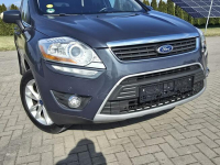 Ford Kuga 2,0tdci TITANIUM Navi.Ledy.Skóry.Podg.Fot.Parktronic,OKAZJA Kutno - zdjęcie 4