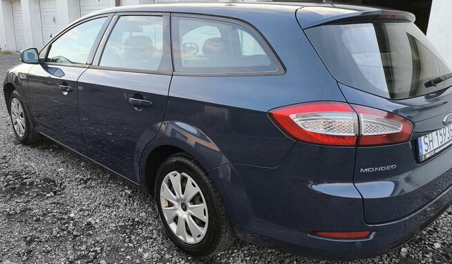 Ford Mondeo MK4 1.6 TDCi Chorzów - zdjęcie 2
