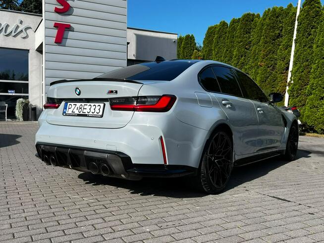M3 Competition Lasery Kubły Carbon Kamery 360 Baranowo - zdjęcie 4