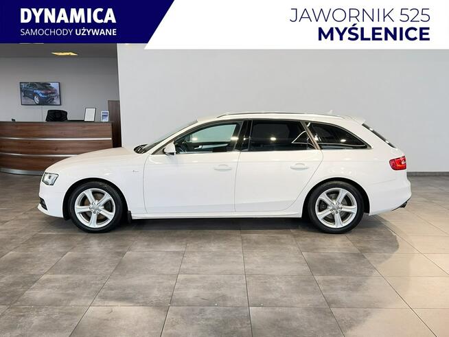 Audi A4 2.0TDI 190KM M6 quattro 2015 r., euro 6, kpl. kół Myślenice - zdjęcie 5