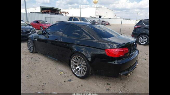 BMW M3 E92 / Automat / niski przebieg Warszawa - zdjęcie 4