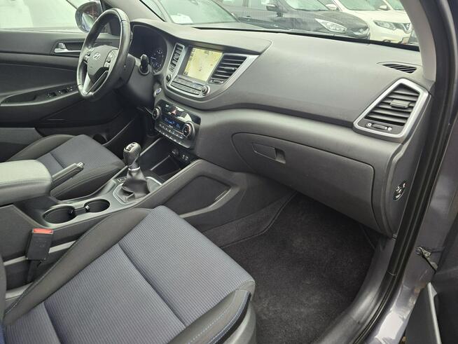 Hyundai Tucson 75tyś km.1.6 Turbo.117koni.Nawigacja.Klimatronik.Alu18. Sosnowiec - zdjęcie 10