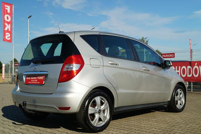 Mercedes A 150 2008R 1,5 BENZ 95KM 109TYS. KM STAN BDB BEZ KOROZJI Goczałkowice-Zdrój - zdjęcie 7