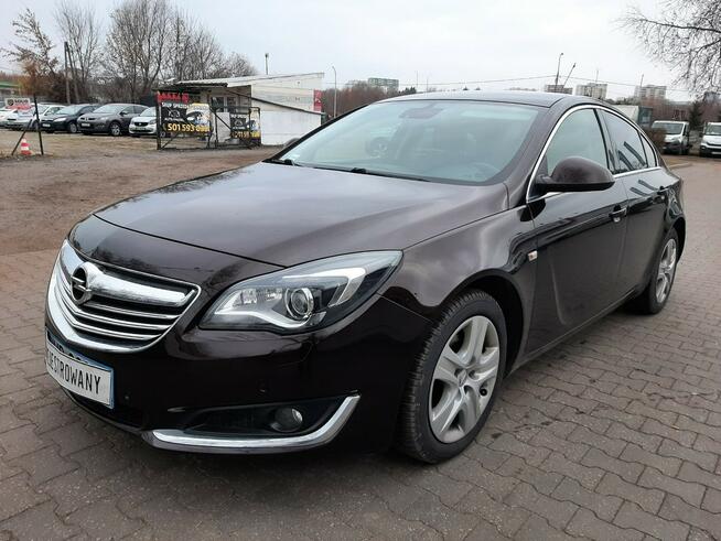 insignia 2.0cdti salon PL Lublin - zdjęcie 10