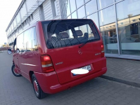 MERCEDES-BENZ/VITO/2.3/DIESEL/8-OSÓB/1-WŁAŚĆ/ŁADNY/ Gostynin - zdjęcie 8