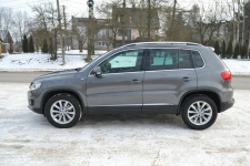 Volkswagen Tiguan I 2.0 4x4 Kamera Bi-Xenon 100% Oryginał Kielce - zdjęcie 4