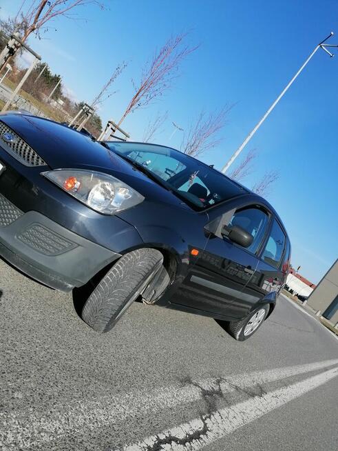 Ford Fiesta Piaseczno - zdjęcie 9