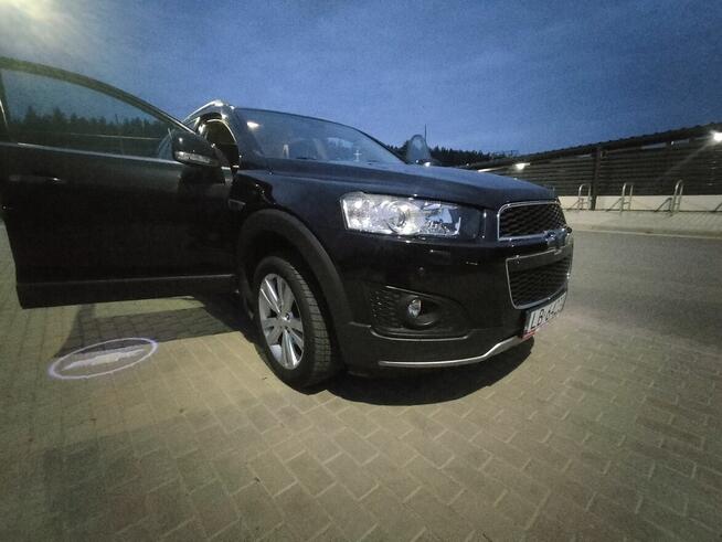 Chevrolet Captiva 2.4 4x4 Biała Podlaska - zdjęcie 1