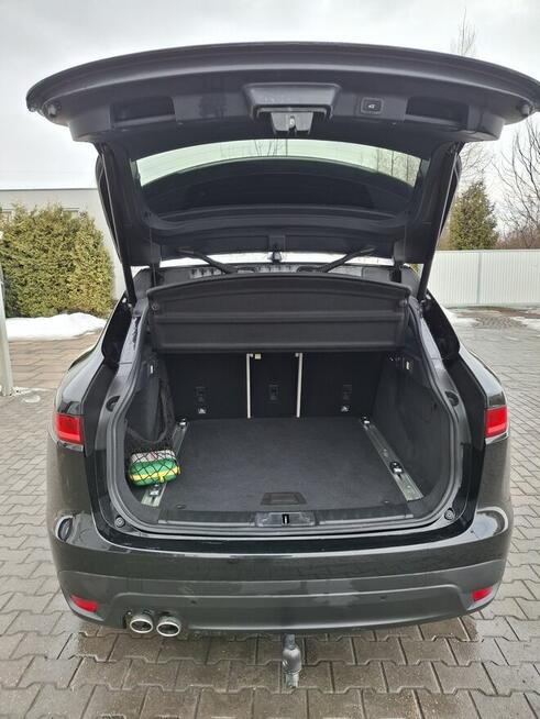 Jaguar F- PACE X 761 Portfolio Chełm - zdjęcie 3