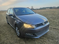 Volkswagen Polo Rata490zł 105KM 6 biegów ZadbanySerwis