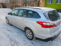 Ford Focus kombi 1.6tdci Płock - zdjęcie 4