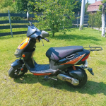 Sprzedam skuter Keeway Hurricane Podgórze - zdjęcie 2