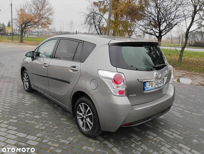 Toyota Verso 1.8 Benzyna, Premium 2015r, 111550km. PANORAMA Parczew - zdjęcie 3