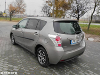Toyota Verso 1.8 Benzyna, Premium 2015r, 111550km. PANORAMA Parczew - zdjęcie 3