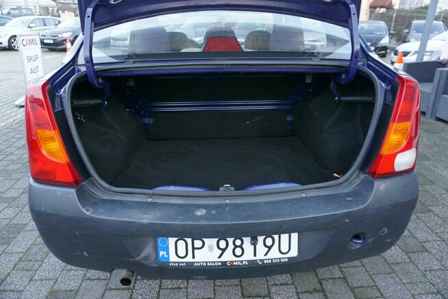 Dacia Logan zarejestrowana, ubezpieczona, sprawna, ekonomiczna, Opole - zdjęcie 12