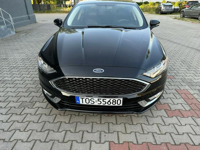 Ford Fusion 2.0Ecoboost, SE, 240KM, 4X4, Zarejestr w PL, Idealny Ostrowiec Świętokrzyski - zdjęcie 6