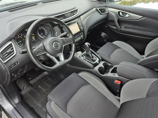 Nissan Qashqai xenon led kamera 360 automat  super stan Drelów - zdjęcie 11