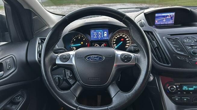 Ford Kuga Titanium Nowe Iganie - zdjęcie 11