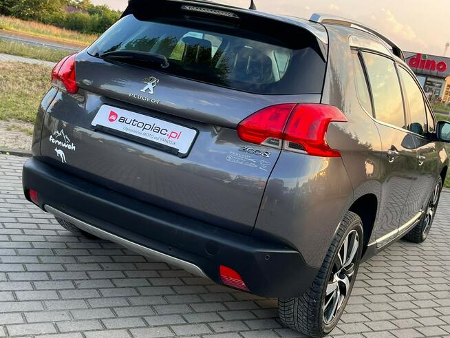 Peugeot 2008 *Benzyna*Niski Przebieg*Gwarancja* Zduńska Wola - zdjęcie 8