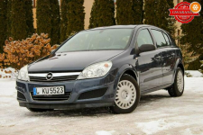 Opel Astra 90KM Klimatyzacja Isofixy 1 Właściciel Niemcy