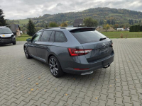 Škoda Superb 2.0Tdi SportLine Raba Niżna - zdjęcie 3