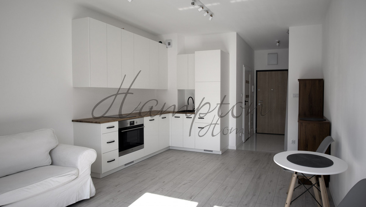 EKO PARK, Gotowa do zamieszkania kawalerka Zielonka - zdjęcie 4