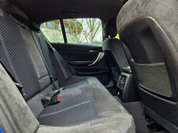 F20 LCI 118i M-pakiet 1.6T Benz. 136KM 2015r Tychy - zdjęcie 11