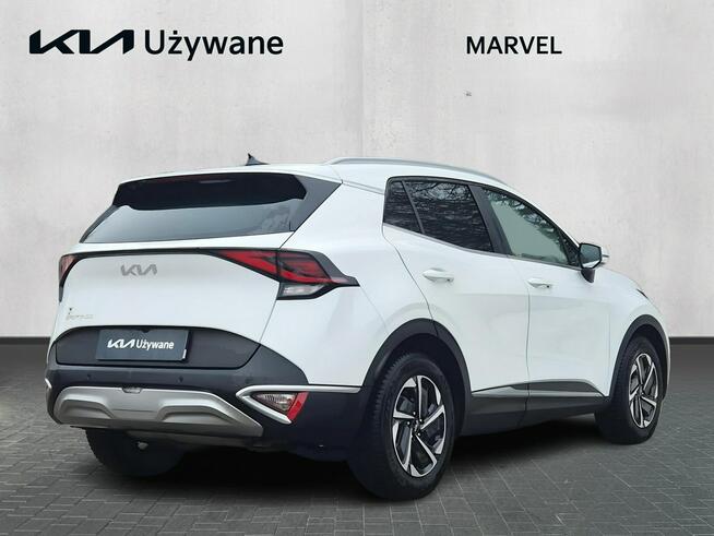 Kia Sportage 1.6 T-GDI 150 KM 7DCT FWD Wersja L Salon PL Łódź - zdjęcie 5