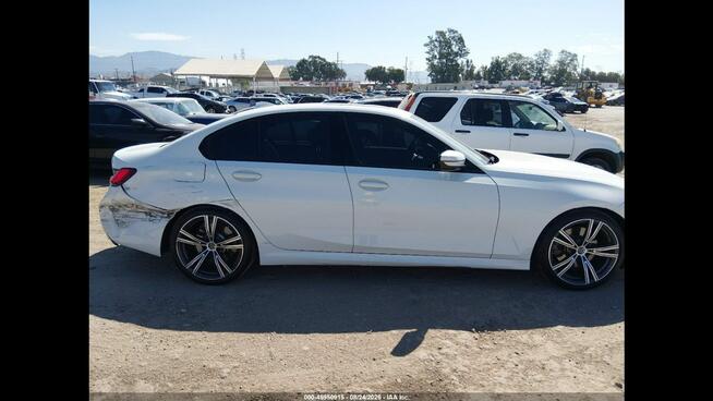 BMW 330 M-Pakiet / bardzo zadbany / niski przebieg Białystok - zdjęcie 5