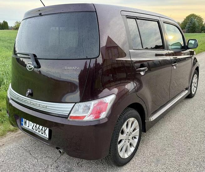 Daihatsu Materia - Oryginał JAPONIA produkcja - 1.3 Benzyna Legionowo - zdjęcie 2