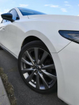 Mazda 3 MAZDA 3 Automat 2.0 M-Hybrid Led Radary Kamera Biała Świdnik - zdjęcie 2