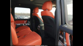 Mercedes G 63 AMG AMG G63 / AWD / mała szkoda Wrocław - zdjęcie 11