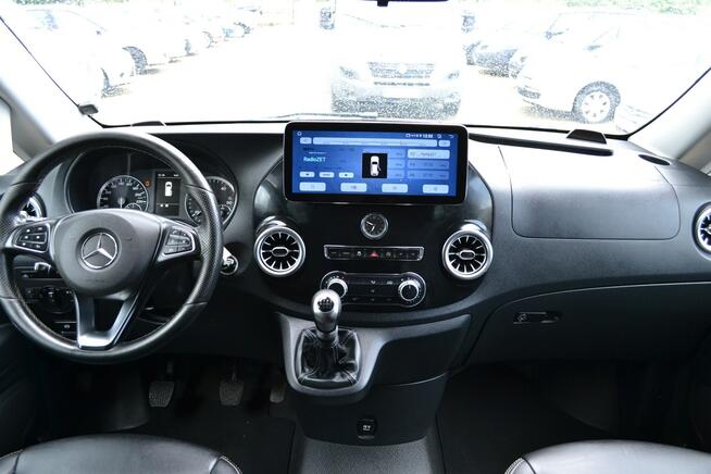 Piękny Mercedes Vito 6os.*Nawigacja*PDC*LED*Klimatyzacja* Częstochowa - zdjęcie 9