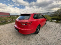 Seat Leon 1,6 TDI 110KM Kamienna Góra - zdjęcie 4