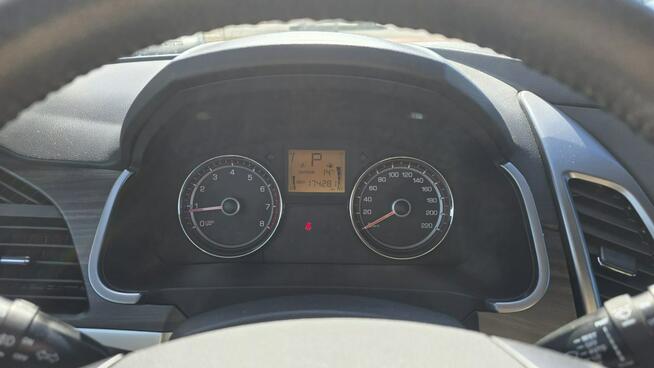 SsangYong Korando automat ledy duza navi camera cofania Lębork - zdjęcie 10