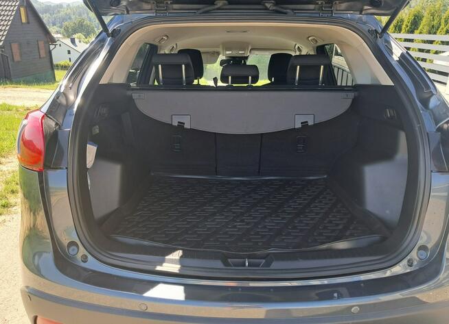 Mazda CX-5 4x4 Automat Cisiec - zdjęcie 12