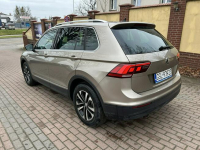 Volkswagen Tiguan IQ DRIVE 1.5 benzyna bezwypadkowy Słupsk - zdjęcie 8