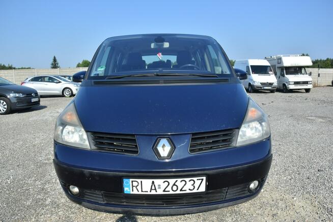 Renault Espace 2.0 turbo benzyna Gaz Klima 7 Osobowy Tarnogród - zdjęcie 2