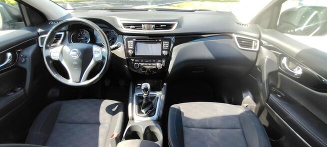 Nissan Qashqai Krajowy, serwisowany, drugi właściciel. Goczałkowice-Zdrój - zdjęcie 8