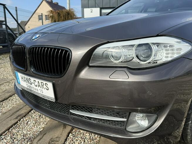 BMW 525 *NAVI*nowy rozrząd*super stan*z Niemiec* Dąbrowa - zdjęcie 12