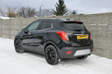 Opel Mokka 1.4 140KM  Kamera Czujniki Navi Fotele komfort Dąbrowa Górnicza - zdjęcie 3