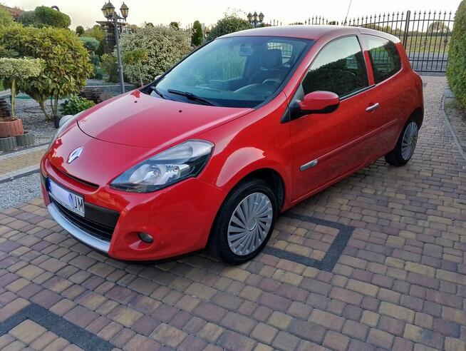 Renault Clio 1.2 benzyna plus gaz z klimą Września - zdjęcie 1