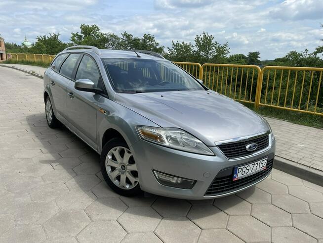Ford Mondeo MK4 2008 1.6 110KM  Klimatronic Gostyń - zdjęcie 1