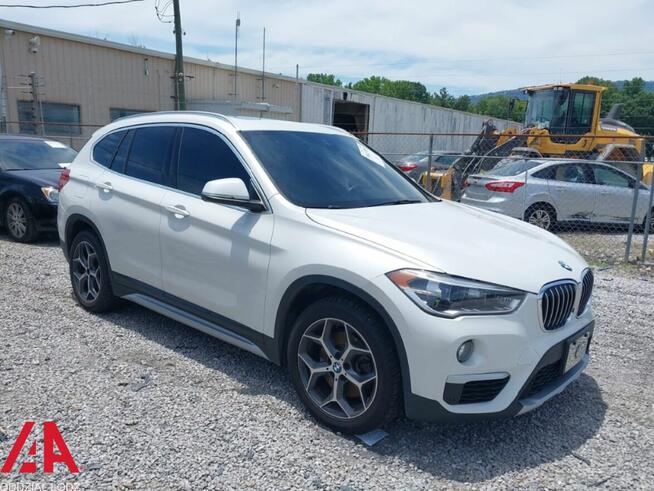 BMW X1 xDrive25i Sport Line sport Łódź - zdjęcie 1