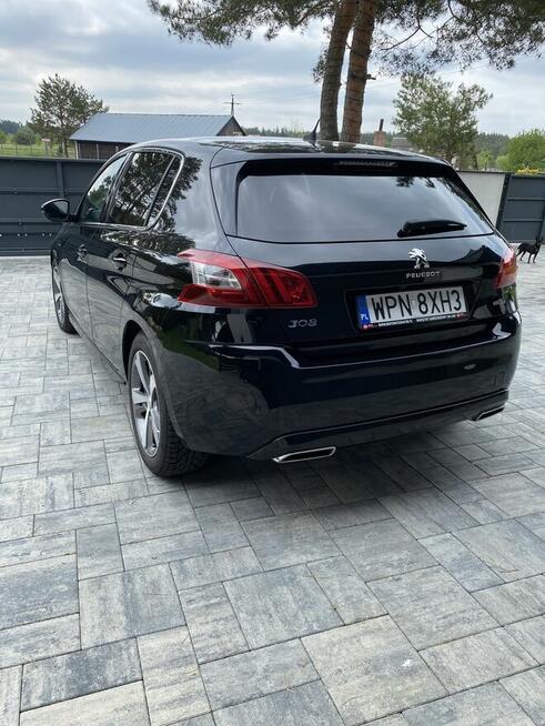 Peugeot 308 GT Line 2.0HDI Dyle - zdjęcie 8