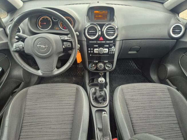Opel Corsa Salon PL 1wł bezwyp Pełny serwis 2x opony Kraków - zdjęcie 11