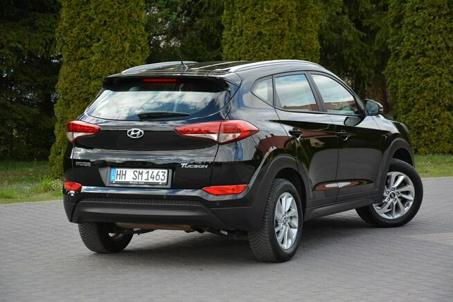 Hyundai Tucson Ledy Duża Navi Kamera Klimatronic  Grz. Kierownica Aso Ostrów Mazowiecka - zdjęcie 11